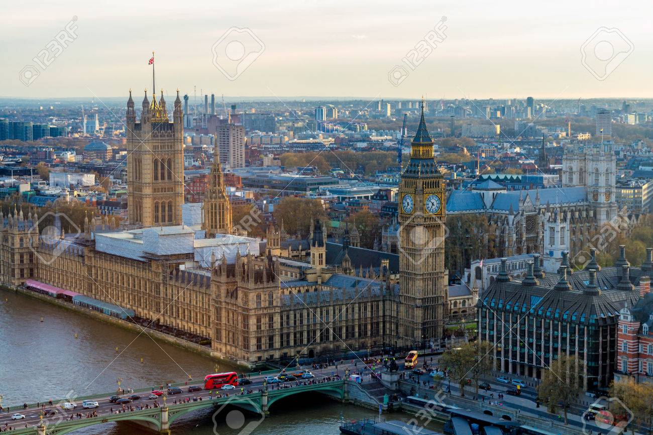 ポンツリ 夏の英国ツアー⑦ 11 ～ビッグベン、ロンドンアイ、ウエストミンスター寺院～アシモモ～のブログ