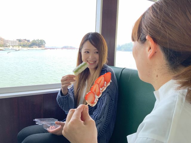 巧妙な客引きに騙されないで - 松島島巡り観光船の口コミ - トリップアドバイザ