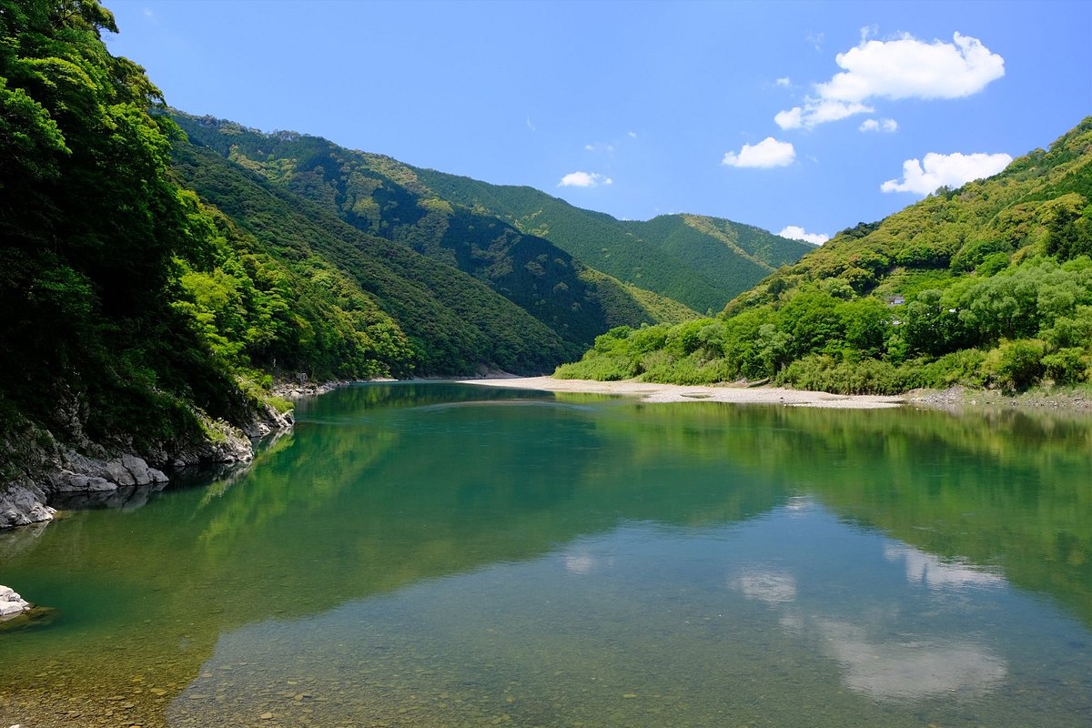 岩間沈下橋まっぷるウェブ