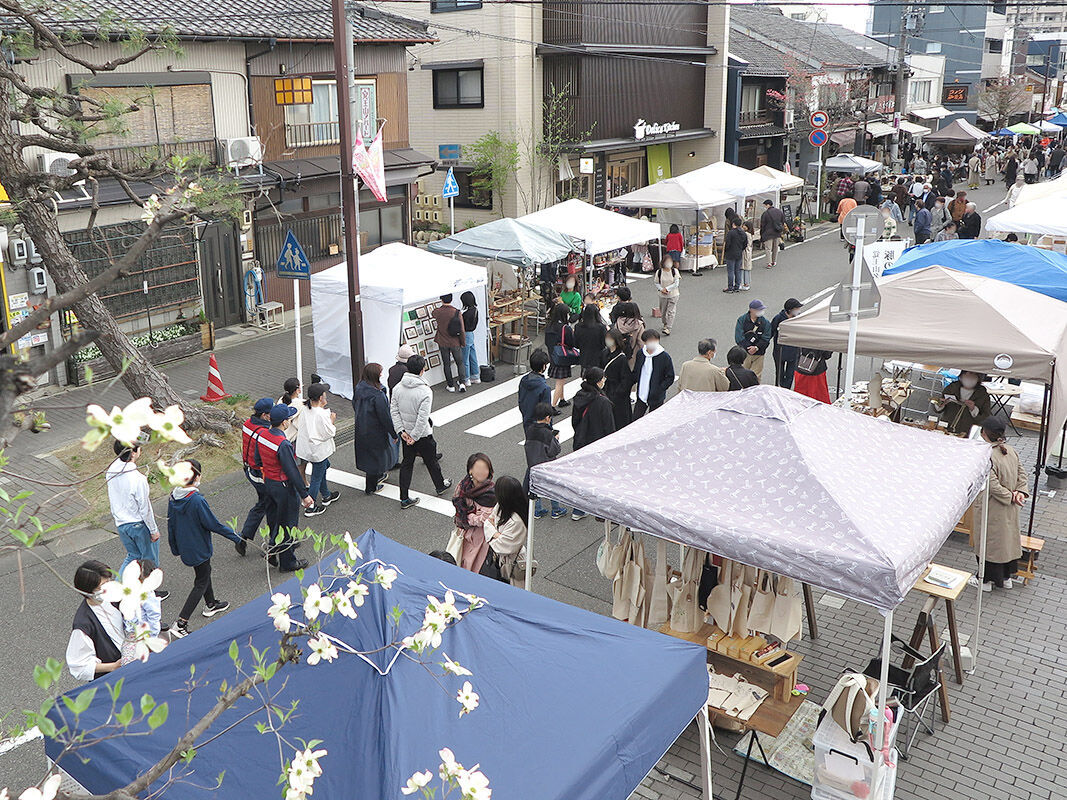 覚王山日泰寺ニッポン旅マガジン