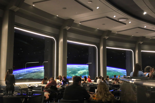 wdw旅行記 エプコット雪瀬こう