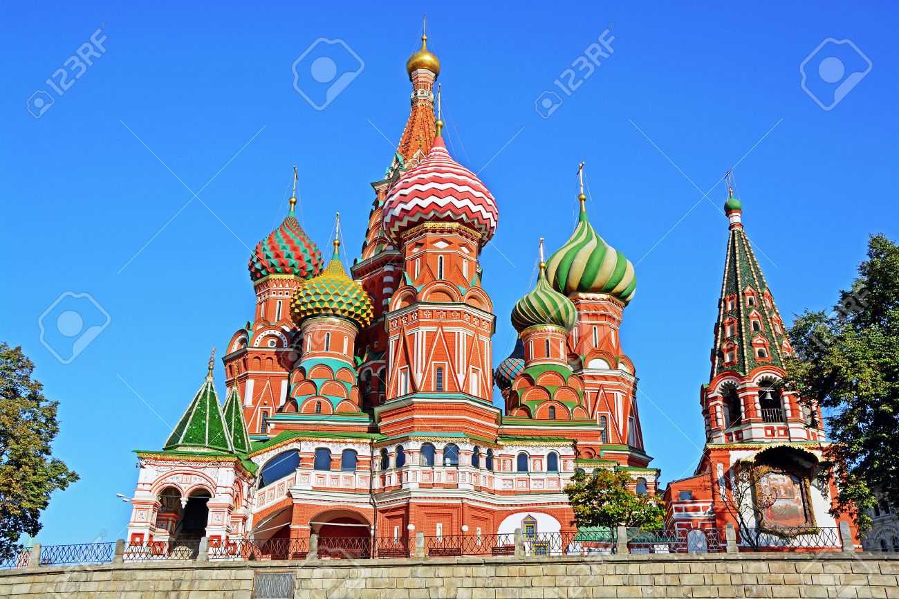 モスクワI 赤の広場Moscow IRed Squareロシア・アヴァンギャルドとその周辺 Russian Avant-garde