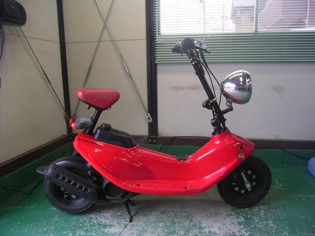 希少ホンダズークサービスマニュアル ホンダ ズーク Zook 整備済み 希少 - 千葉県のバイク