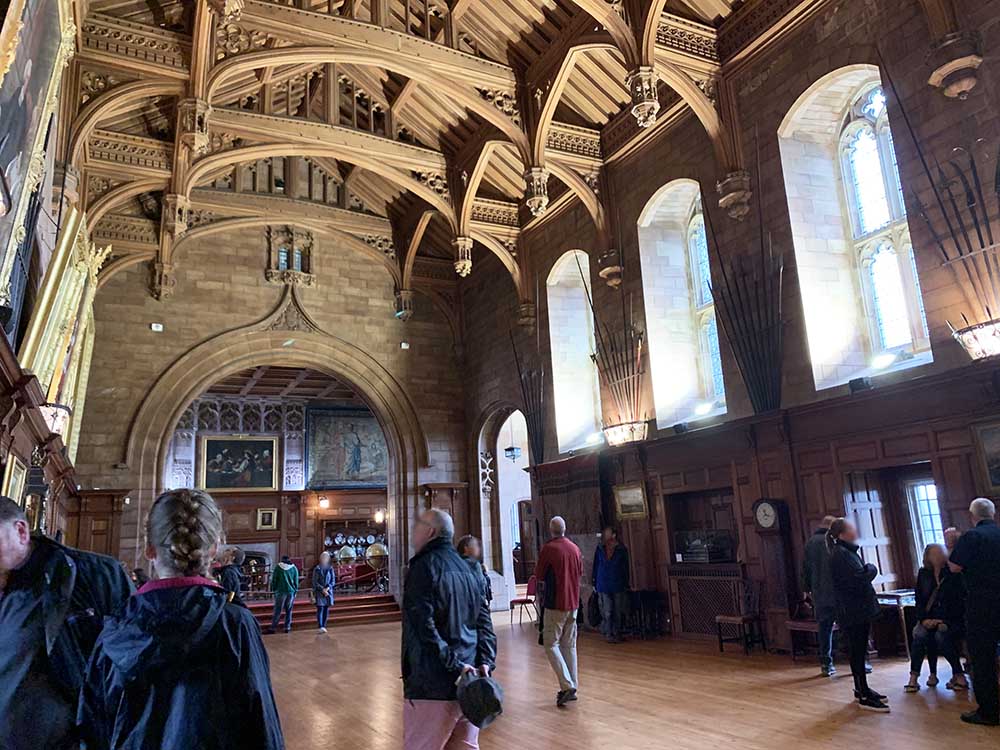 イギリス北部とスコットランドを訪ねて ７日目 バンバラ城&Holy island』その他の観光地 イギリス の旅行記・ブログ byナルサスさん フォートラベル