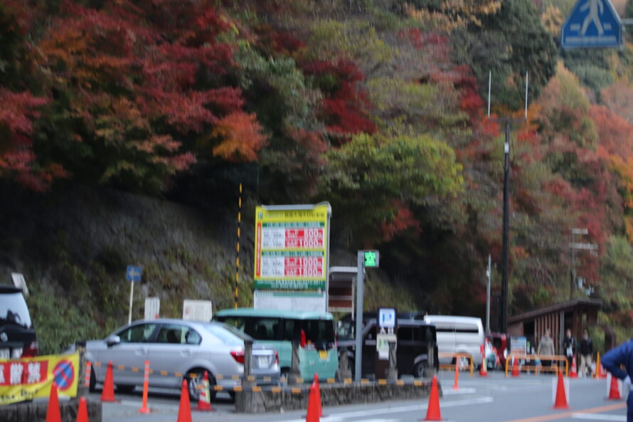 箕面の滝はバイクで行ける？アクセス・駐車場・現地体験レポ 大阪・一の橋駐輪場nonbiri lifeのんびり暮らしときどき旅