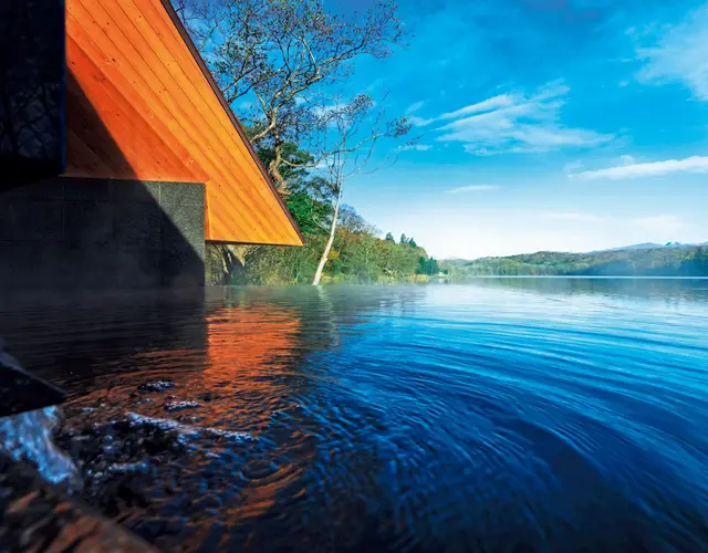 旅の目的は、ホテルにあり！ 世界の絶景ホテルGQ JAPAN