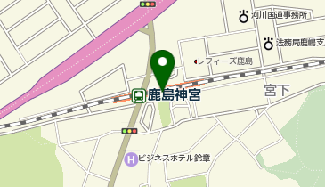 鹿島神宮 アクセス・営業時間・料金情報 - じゃらんnet