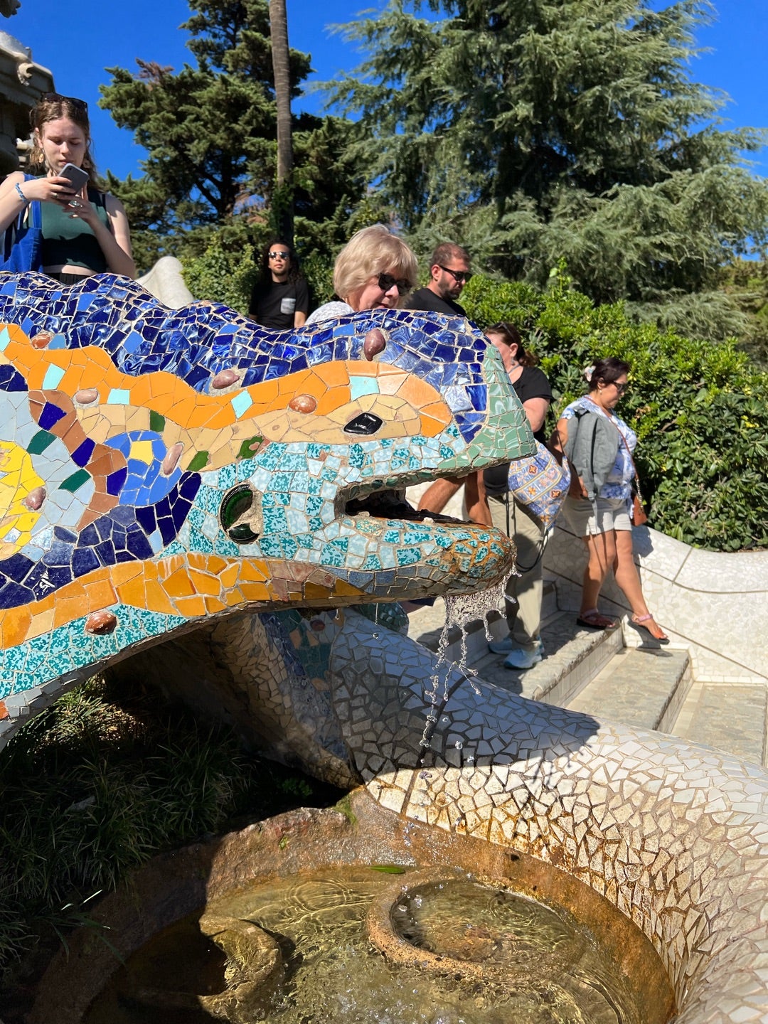 グエル公園の見どころポイント5選！行き方やチケット予約方法も紹介Pokke「ポッケ」