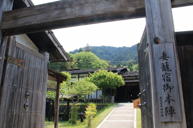 長野県に残る中山道と宿場町を巡る① 「軽井沢宿～下諏訪宿～妻籠宿」前編Go! NAGANO 長野県公式観光サイト