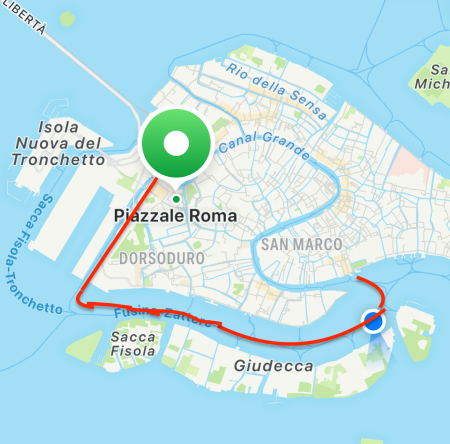 ☆イタリア・ベネチア☆ブラーノ島＆ムラーノ島にいってみよう 2ページ目