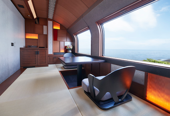 5周年特設ページTRAIN SUITE 四季島JR東日本