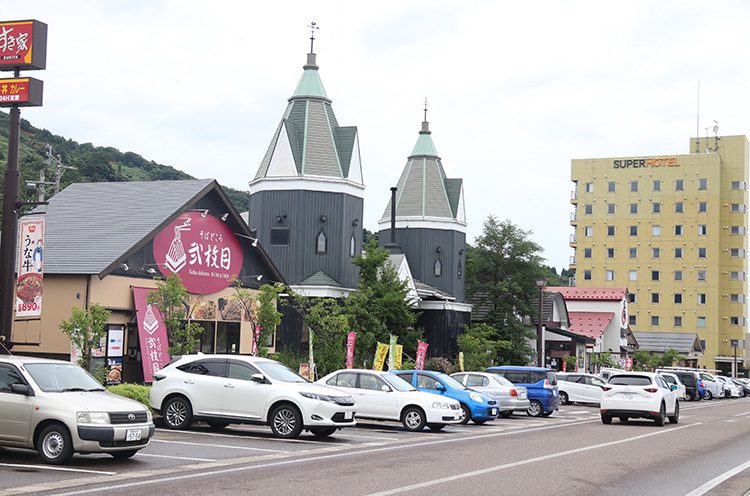 上越 道の駅「あらい」の拡張エリアが7月23日にオープンしました - 新潟県ホームページ