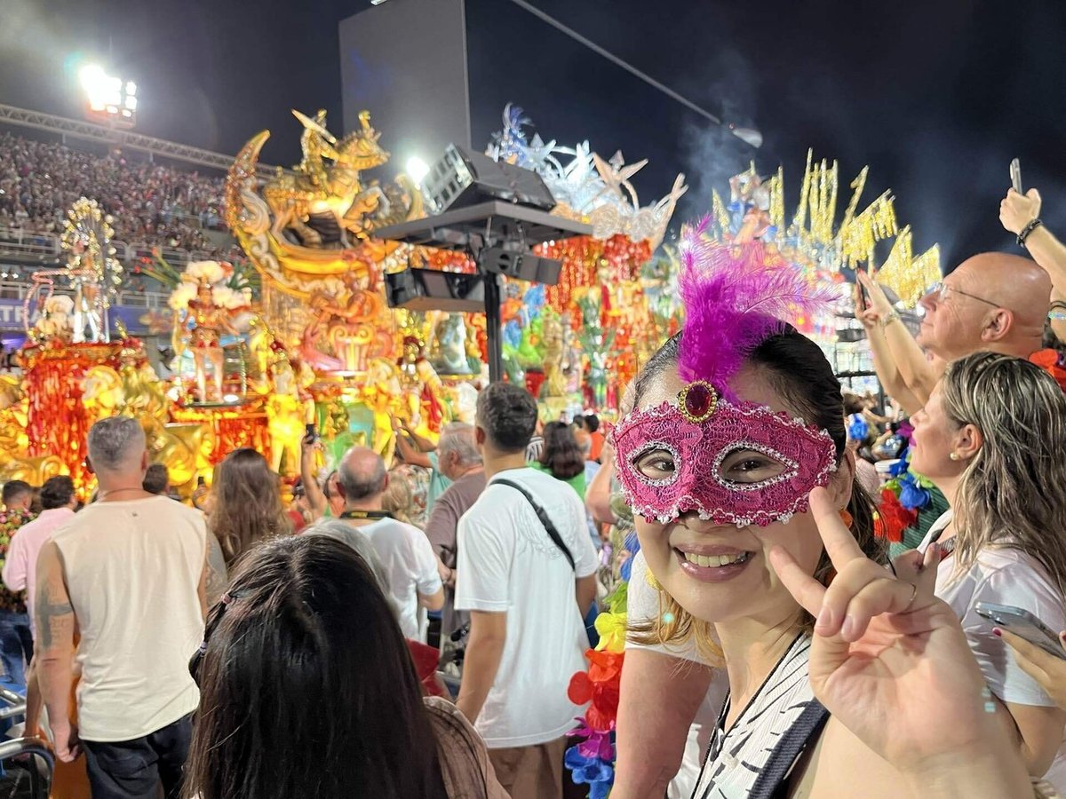 リオのカーニバル：五輪へサンバ 熱気最高潮写真特集1 25毎日新聞