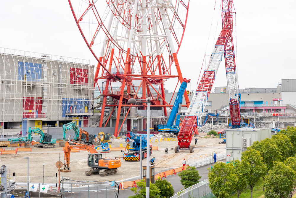「一番上できょう告白しました」サヨナラお台場の大観覧車最大2時間待ちでも最後に乗りたかった理由TBS NEWS DIG