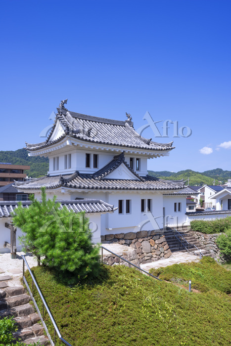 舞鶴公園 田辺城趾観光情報京都に乾杯