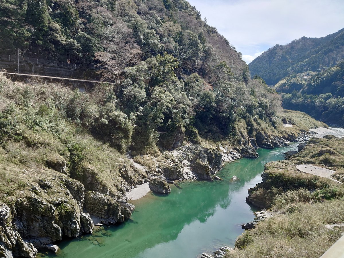大歩危駅 クチコミ・アクセス・周辺情報祖谷渓・かずら橋・大歩危 - フォートラベル