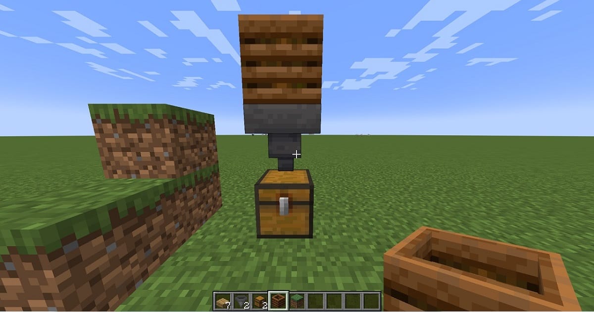 マイクラ コンポスターの入手方法や使い方などを徹底解説!! - LOCAのマイクラブログ