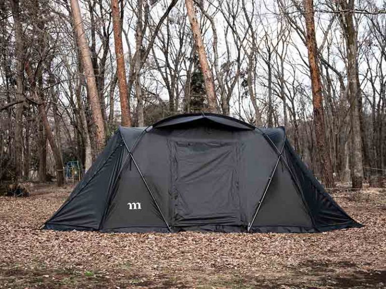 2023年 ファミリーキャンプで使えるおしゃれでかっこいいテント15選！わがやキャンプ