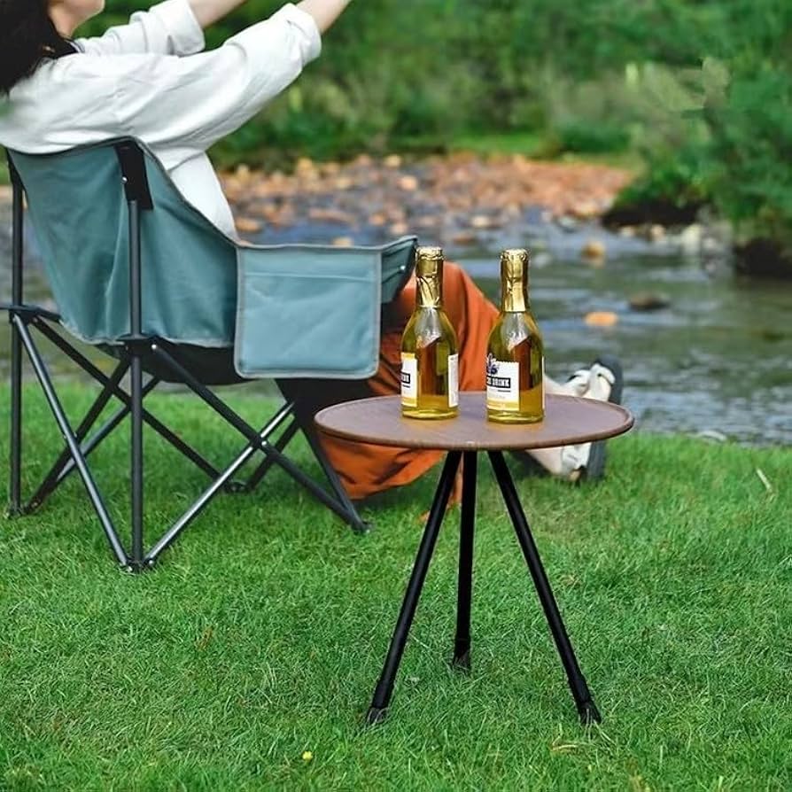 キャンプにおすすめの安いサイドテーブル13選！焚き火の時や補助テーブルとして大活躍ノマドキャンプ