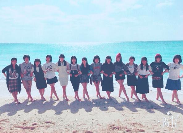 中3 沖縄研修旅行２日目 〜伊江島編〜国際バカロレア認定校 朝日塾中等教育学校