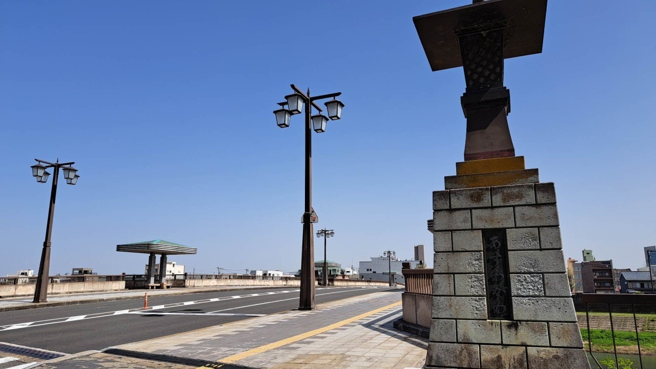 北の庄城址 柴田公園 モテたいヤツはココに来い！店主たみこの観光案内ブログ