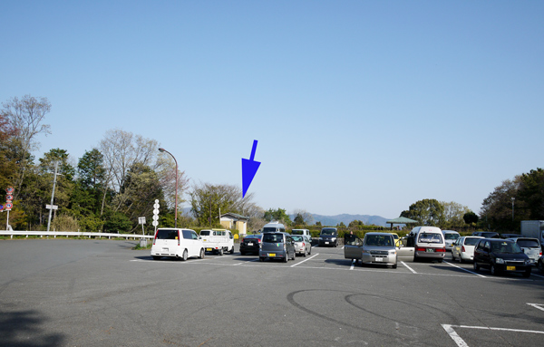 50代乙女な登山初心者は名古屋市最高峰！古墳の山でスイーツも楽しもう。気ままにぶんぶん