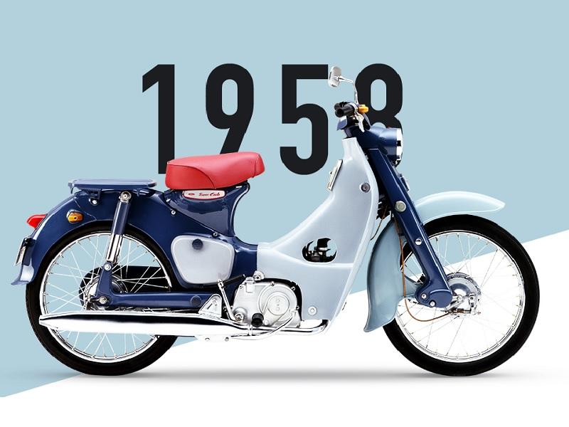 ホンダ スーパーカブのカスタム基礎知識 中古車選び、カスタムパーツ、4速化、バーハン化までタビトバ