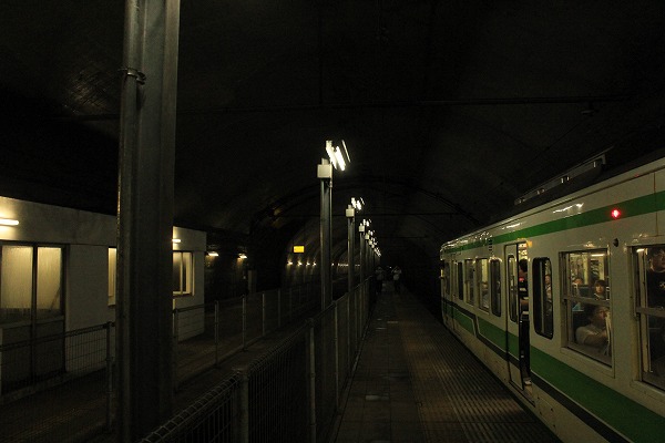 群馬県みなかみ町。日本一のモグラ駅といわれる駅の名は？旅する雑学 124