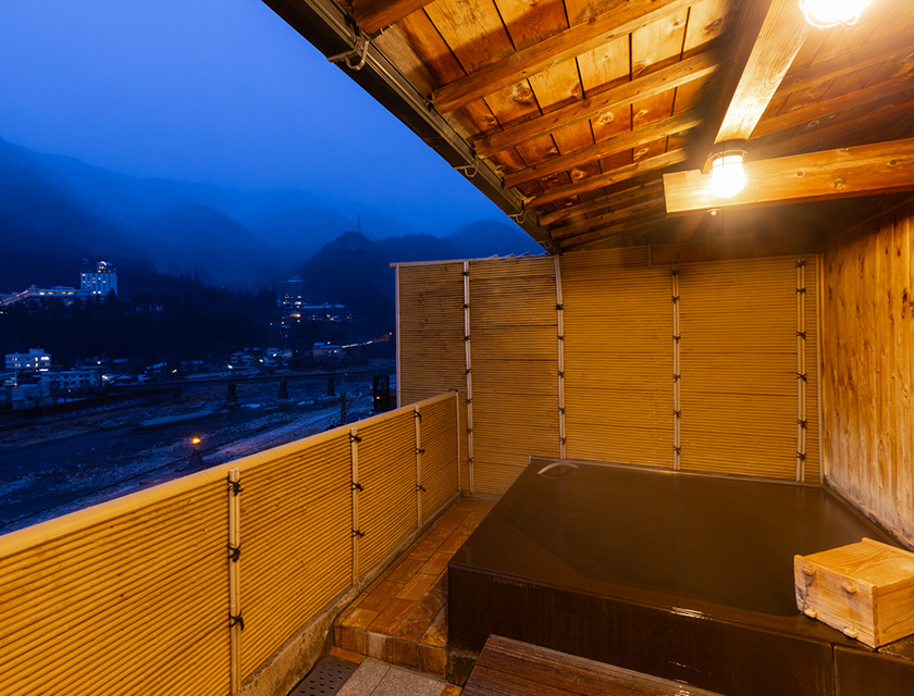 下呂温泉の貸切風呂ありの おすすめホテル・旅館 - 宿泊予約は 一休.com