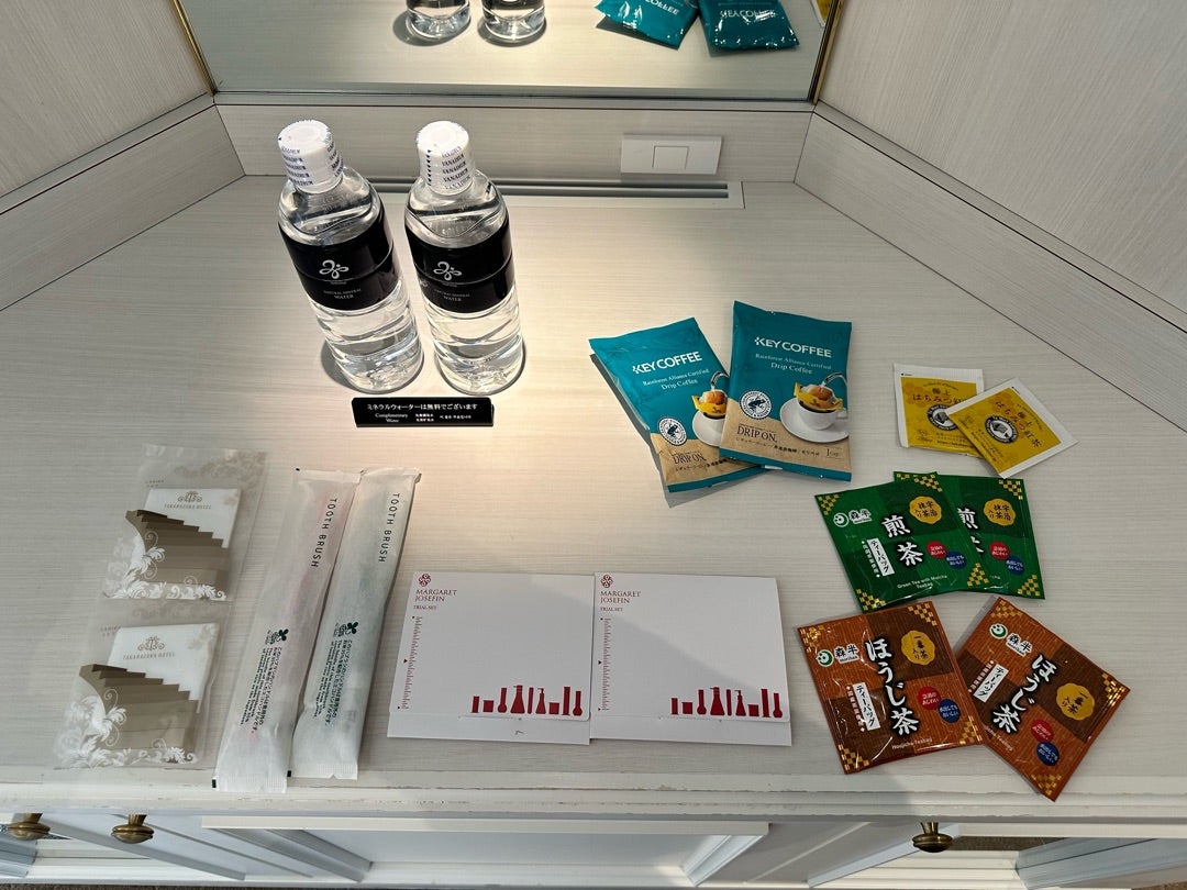 宿泊レビュー！ 宝塚ホテル 優雅で美しい空間