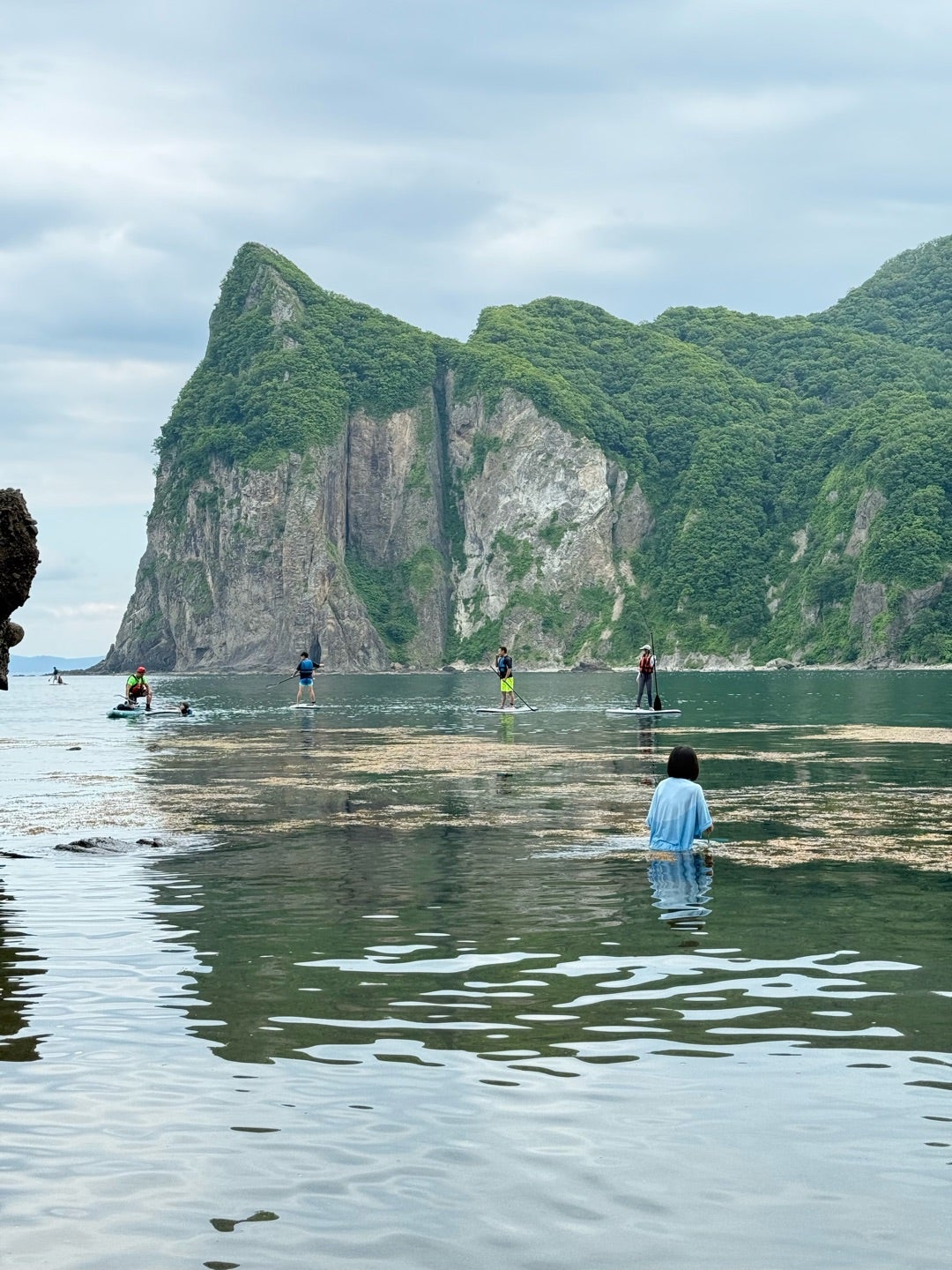 えびす岩・大黒岩まちの紹介 北海道余市町ホームページ