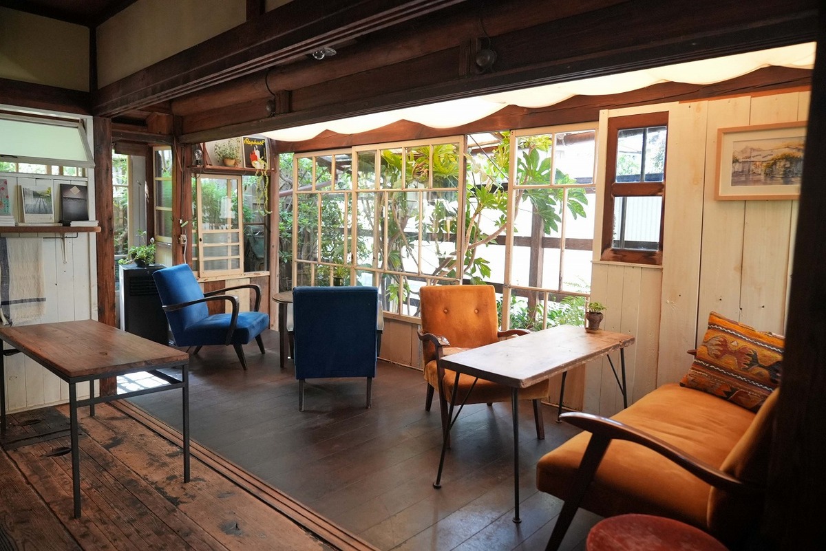 レトロで懐かしい佇まい。東京下町で見つけたステキな「古民家カフェ」9選キナリノ