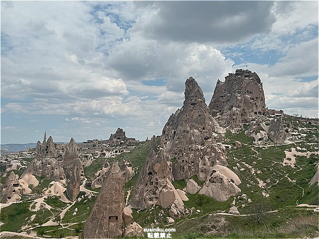 カッパドキア グリーンツアーコース内容と料金相場 - Amazing TRIP