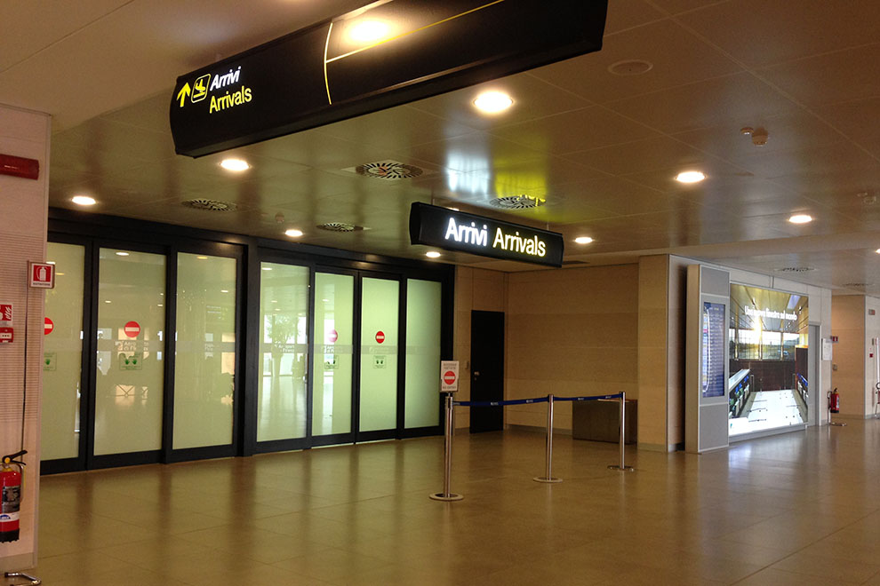 フィレンツェ-ペレトラ空港から市内への行き方と移動に役立つ3つのヒント