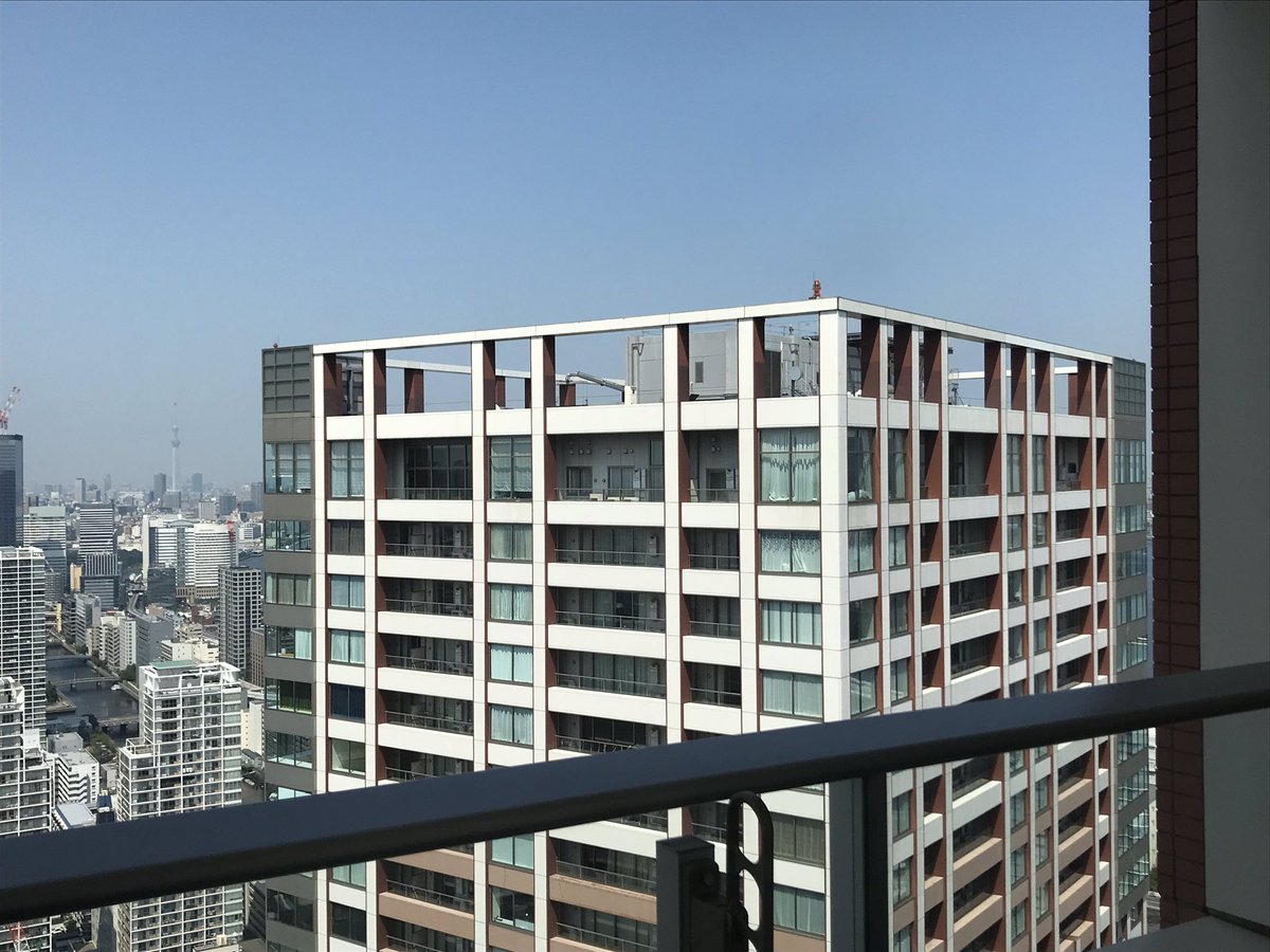 芝浦アイランドエアタワー お部屋 STANDARDタイプ賃貸タワーマンション