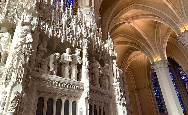 最新 シャルトル大聖堂 - チケット、営業時間、口コミ、写真2025年Trip.com