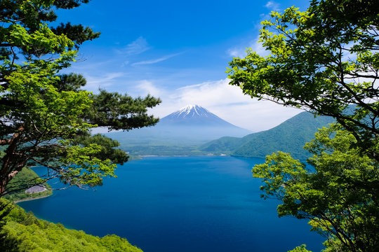 中之倉峠展望台、パノラマ台、三湖台 - 中隆の山遊記