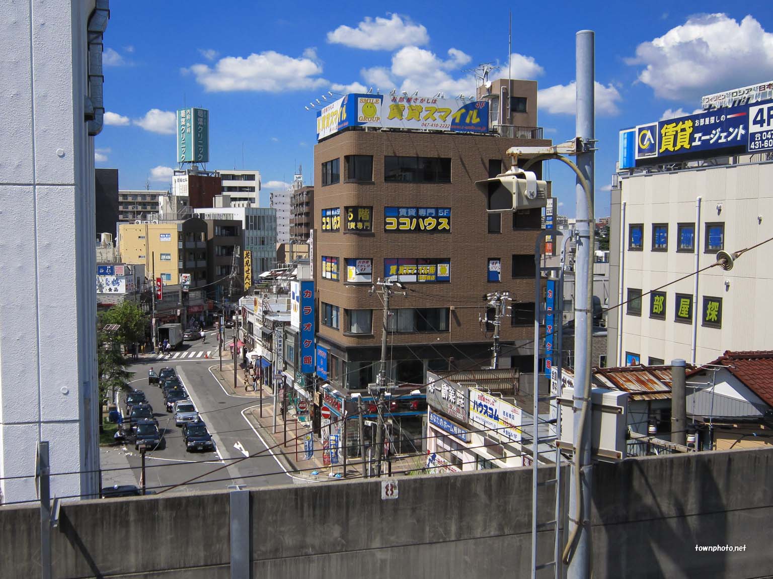 住みやすさ 京成西船の駅前・葛飾はどんな街？JR西船橋駅まで徒歩10分 治安良くて住みたい街？住みたくない街？住みにくい街？ヨキカナ