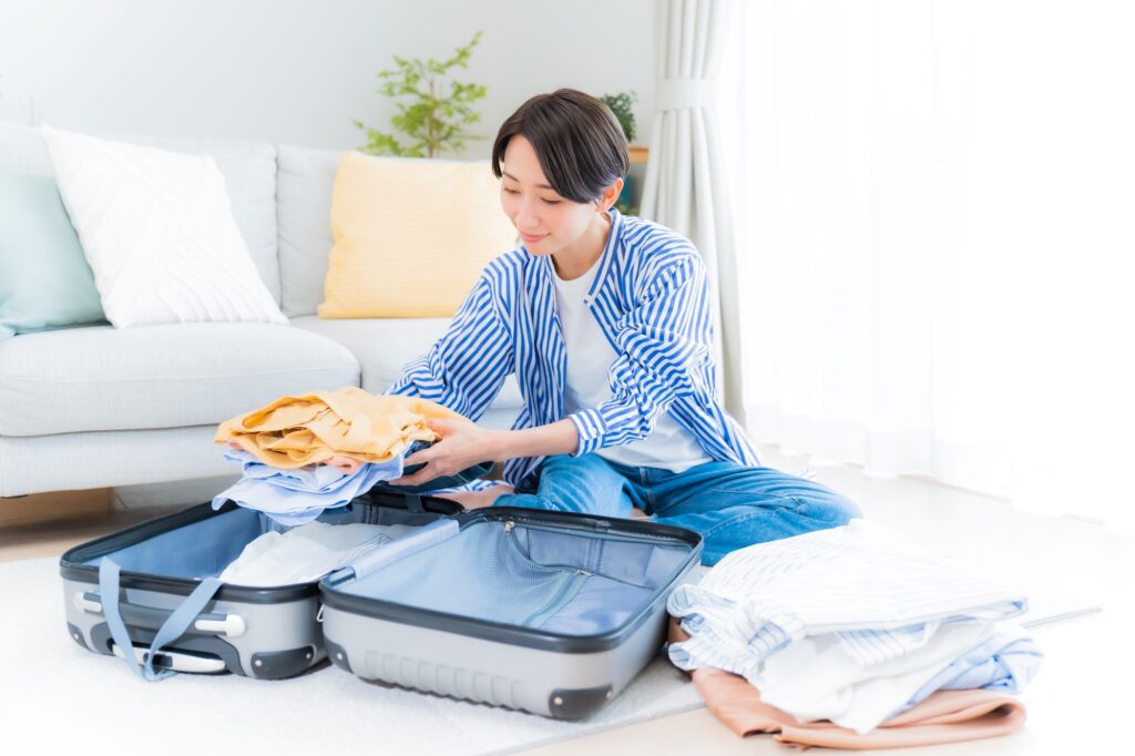 生後３ヶ月の赤ちゃんと沖縄旅行 4泊5日の旅行準備とフライトレポKOTOWAのママライフグッド