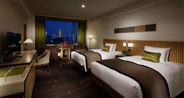 部屋レポ！ 東京プリンスホテル ブログ宿泊記をチェック