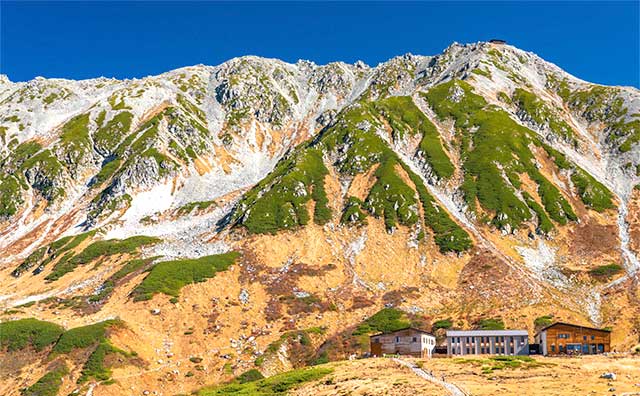 立山黒部アルペンルートで6種類の乗り物と絶景に大興奮！﻿ - びゅうたび