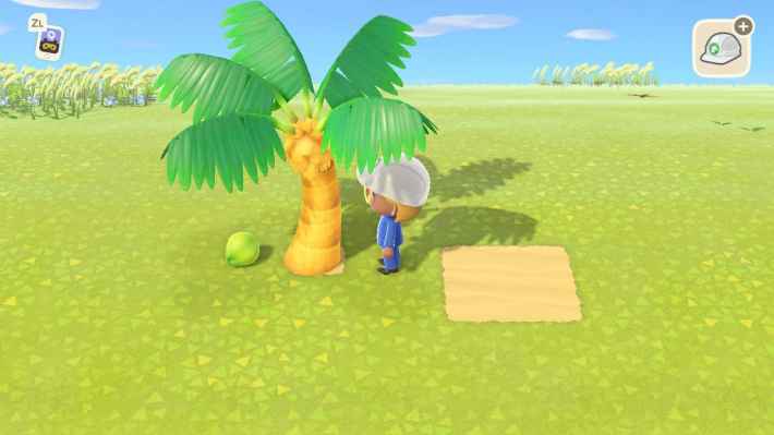 退屈だからあつ森を始めてみた 第32回「果樹園を作る」 - メディアソート株式会社