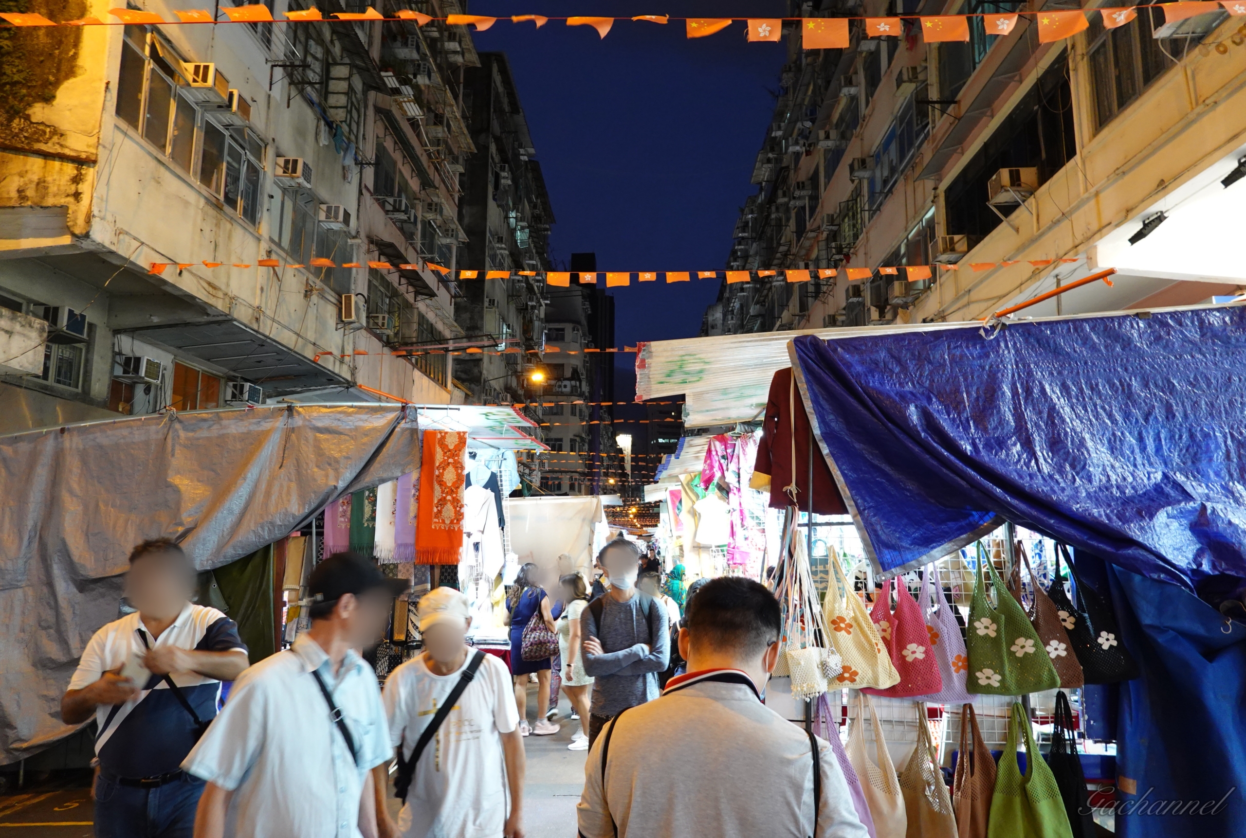 香港ナイトマーケットでアジアな夜を体感！ - まっぷるウェブ