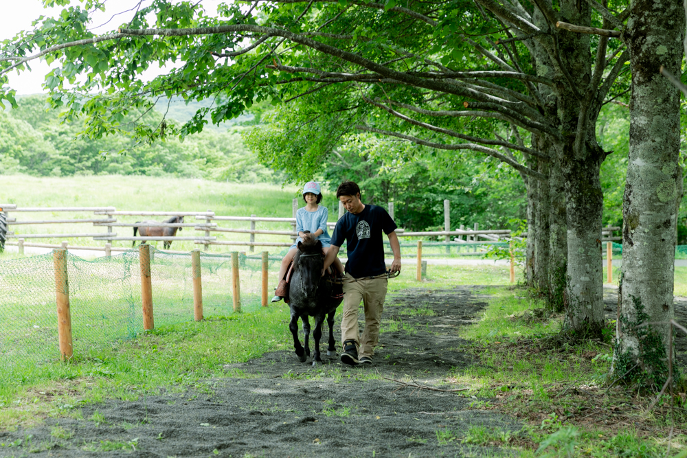 戸隠キャンプ場レポ 夏でも涼しい！犬＆子ども連れで快適に過ごせる高原キャンプ場ぽぽちブログ