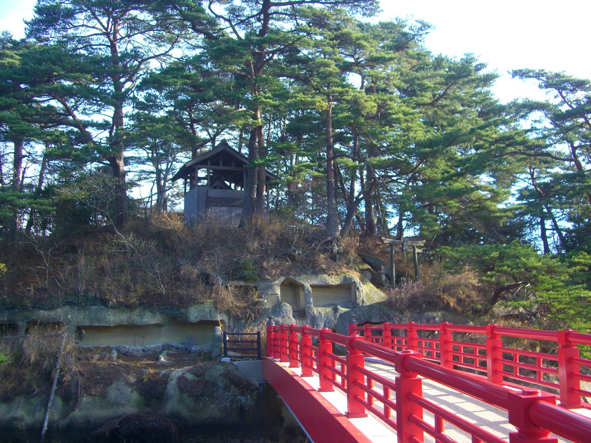 奥の細道 朗読 松島