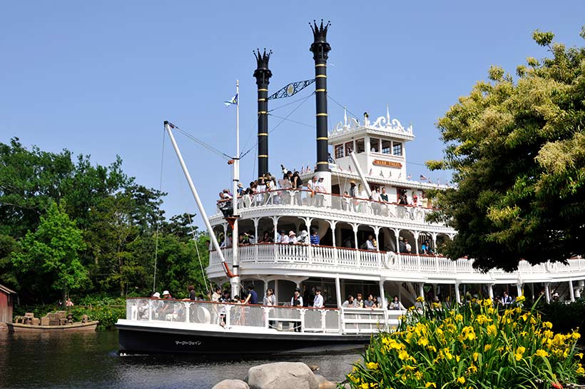 TDLアトラクション ウエスタンリバー鉄道 をご紹介。車いす利用可！感想・口コミまとめディズニーグッズ買取の GOODS買取ネット 公式サイト