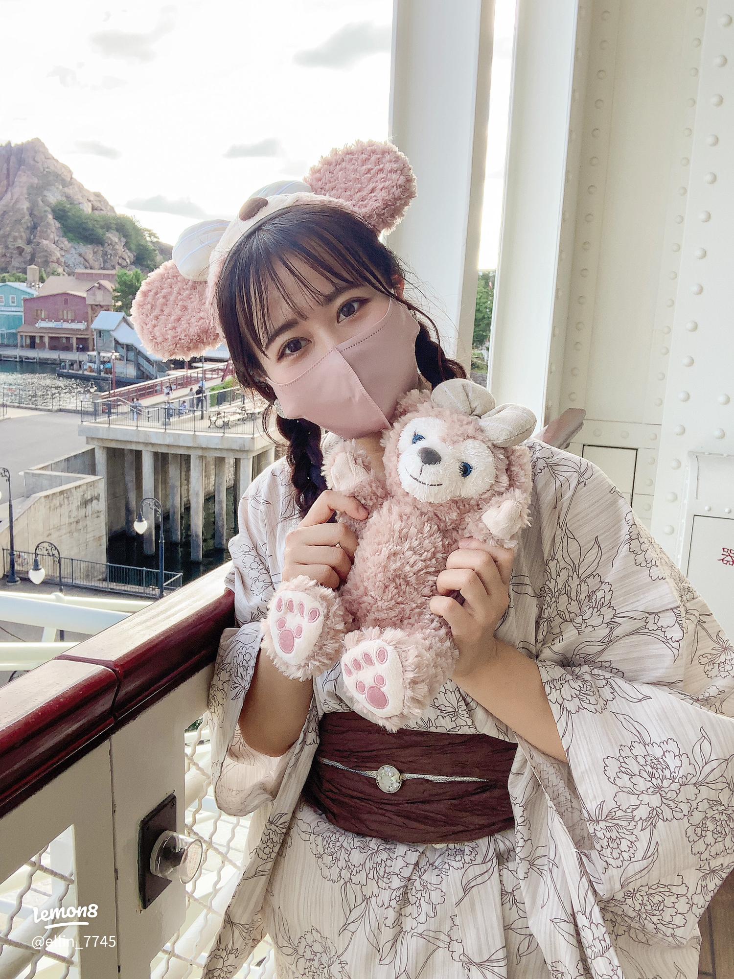 定点カメラ 東京ディズニーシー・アクアスフィア