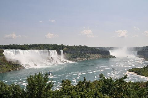 バッファロー ニューヨーク基本情報行き方・気候・時差 JTB