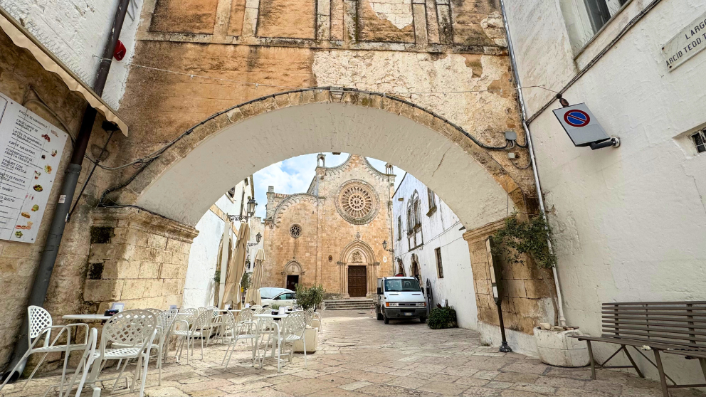 貸切 白い町オストゥーニとアルベロベッロ市内観光ツアー プーリア州産ワインが楽しめるワイナリー見学あり！＜試飲付 英語アシスタント バーリ発着＞イタリア イタリア地方都市 旅行の観光・オプショナルツアー予約 VELTRA ベルトラ