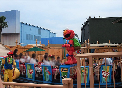 USJアトラクションUSJ混雑予想2025 ユニバ散歩組